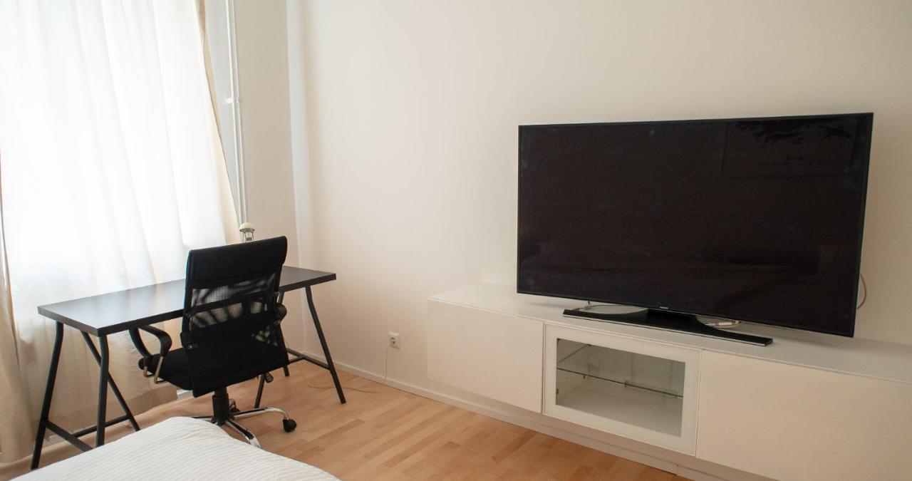Cozy And Fully Equiped Suite Apartment At Ku'Damm Berlín Exterior foto